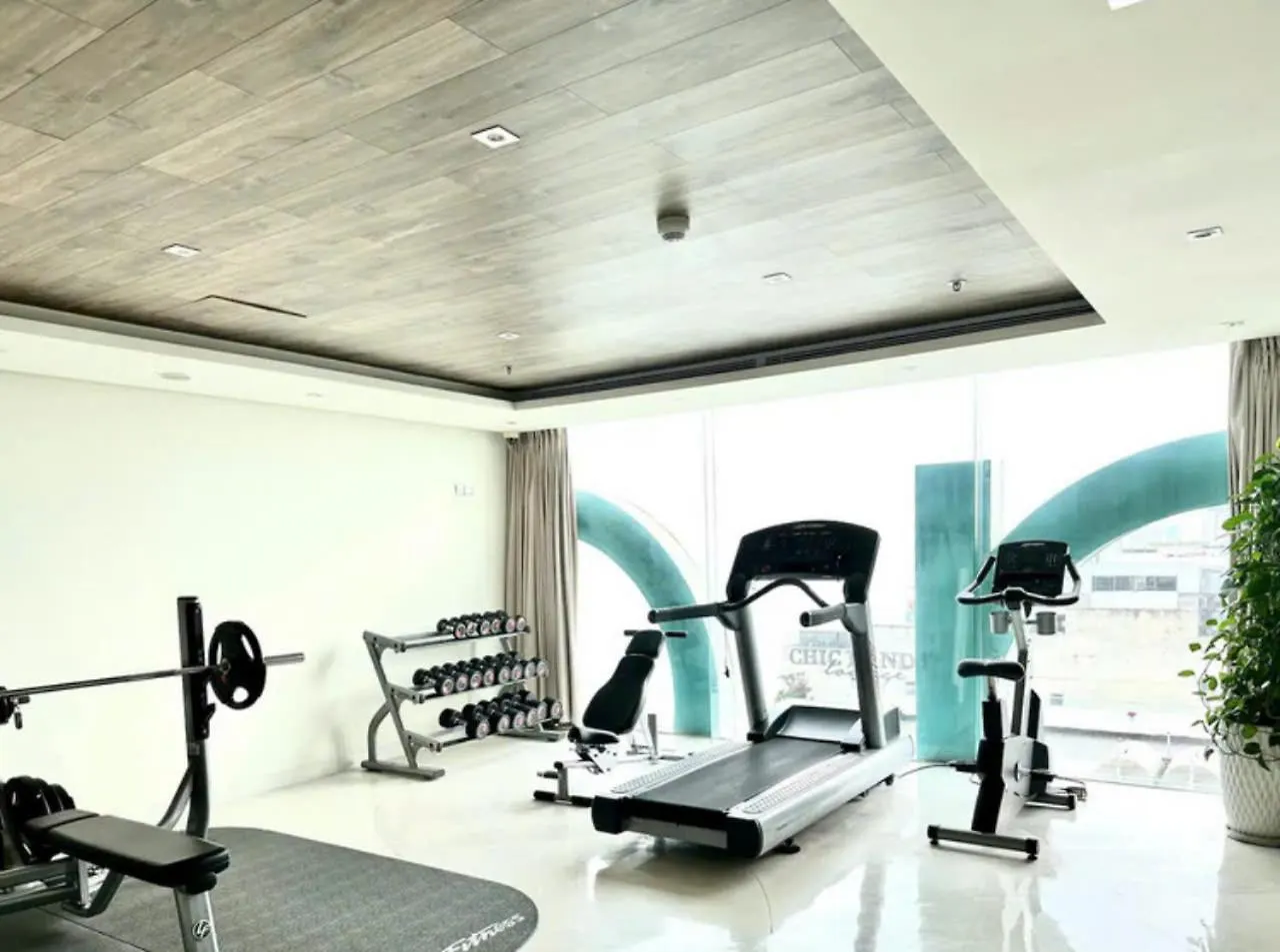 Ocean View Lux Stu In A La Carte Da Nang Aparthotel Vietnam