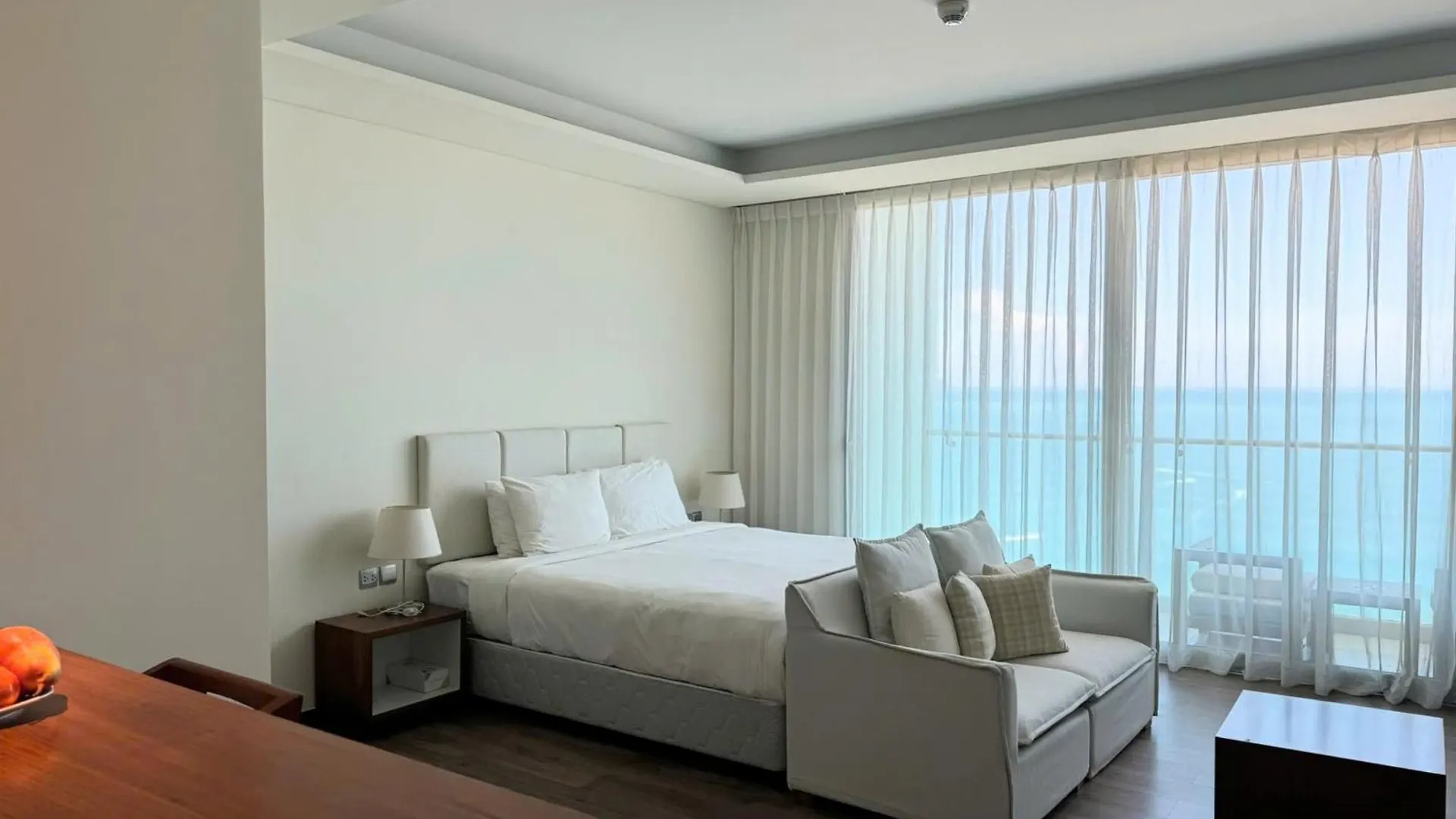 Ocean View Lux Stu In A La Carte Da Nang Aparthotel